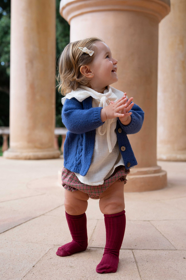 Culotte White Rabbit