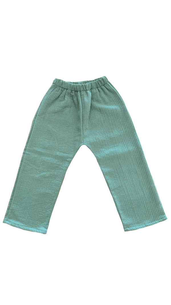 Pantalón unisex June VERDE
