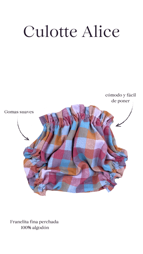 Culotte Alice