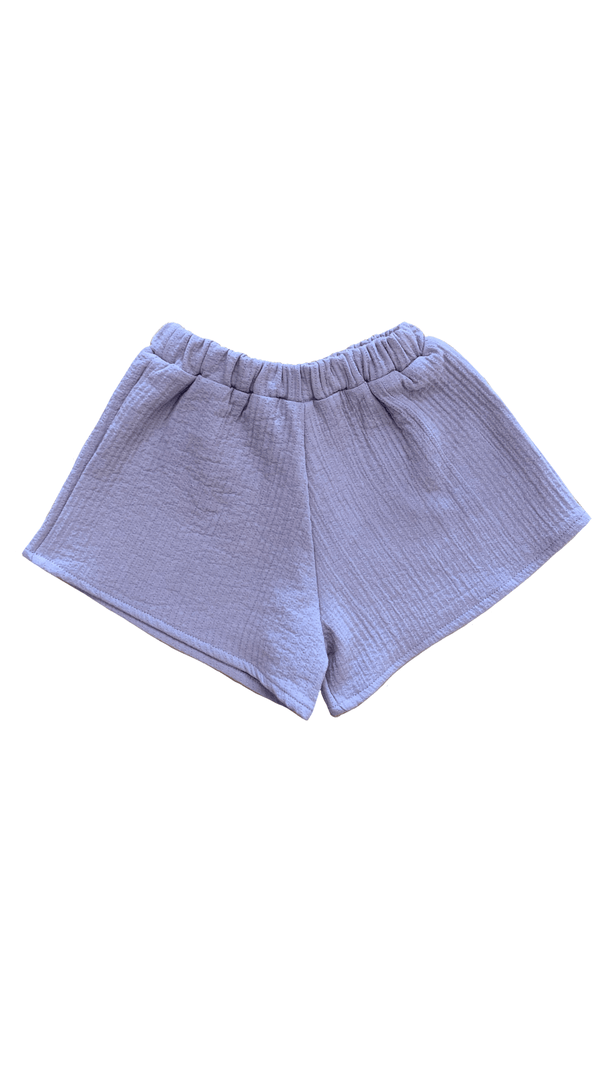 Pantalón short unisex VIOLETA