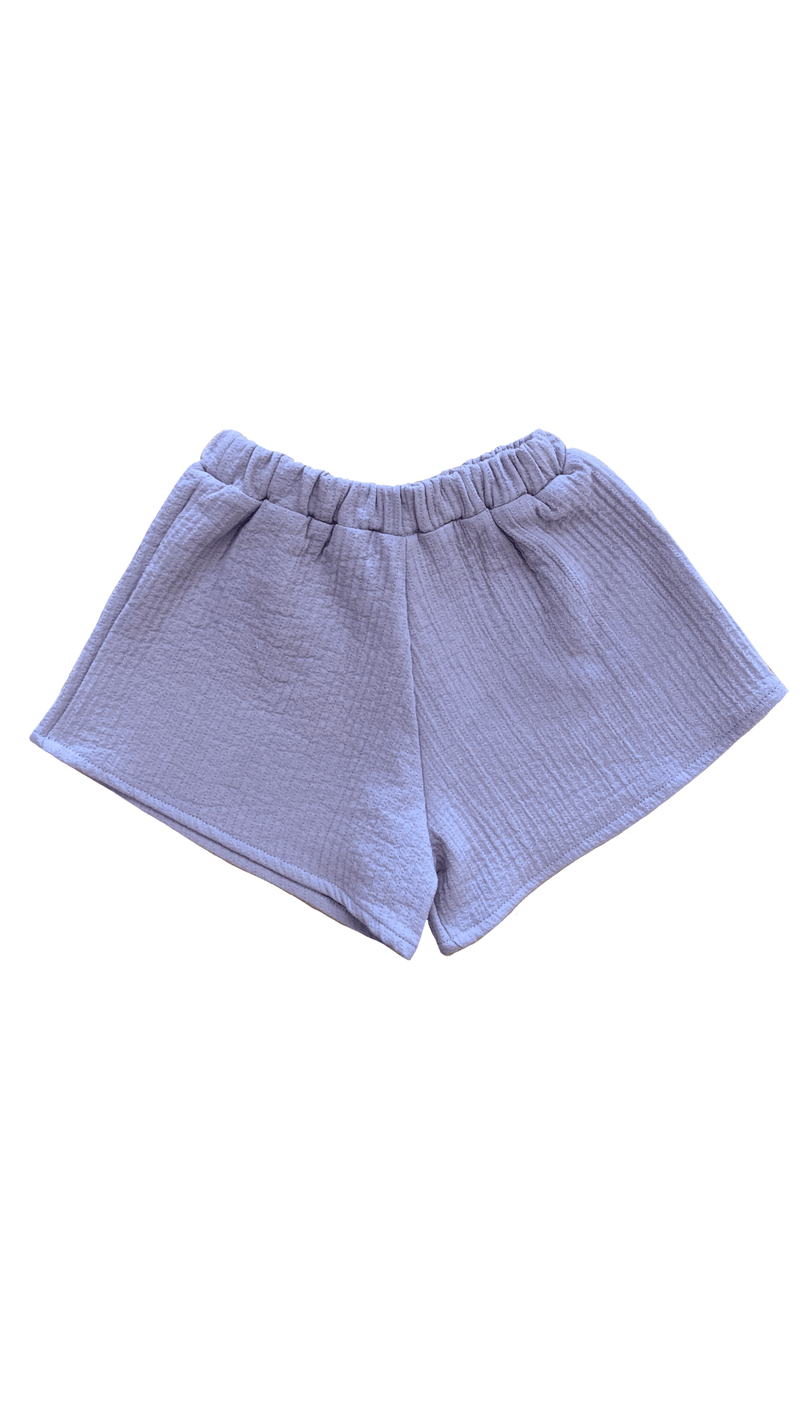 Pantalón short unisex VIOLETA