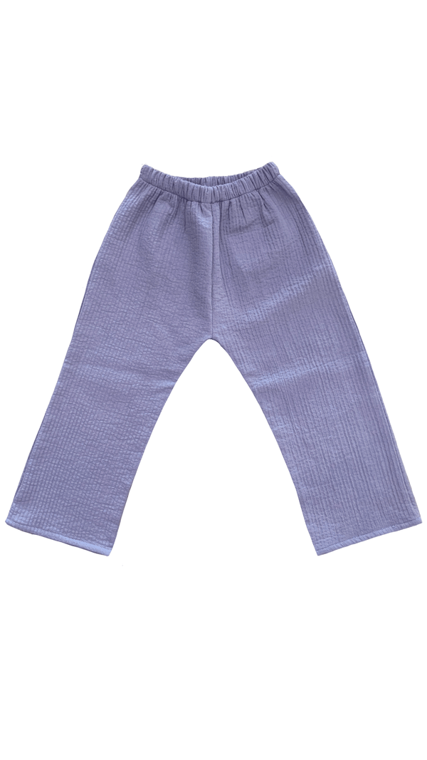 Pantalón unisex June VIOLETA