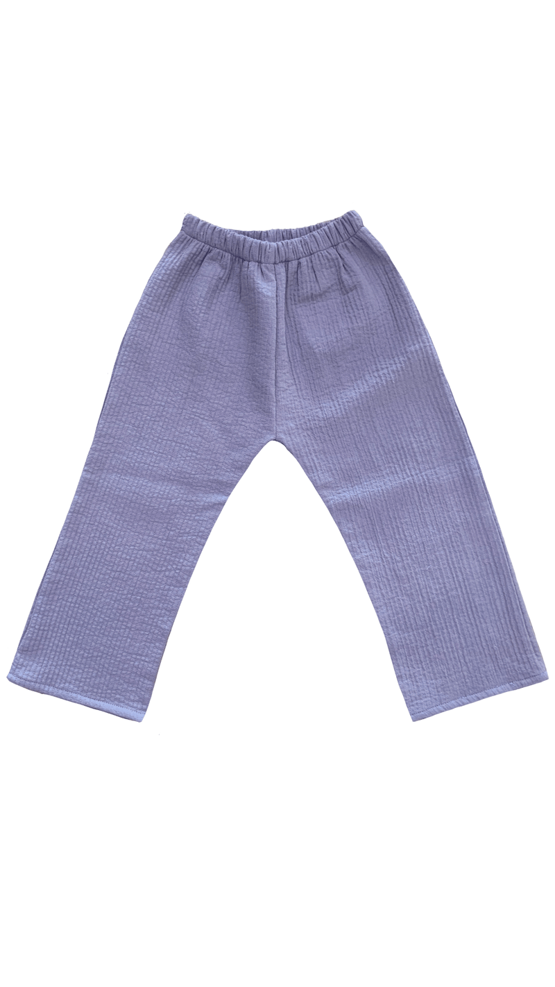 Pantalón unisex June VIOLETA