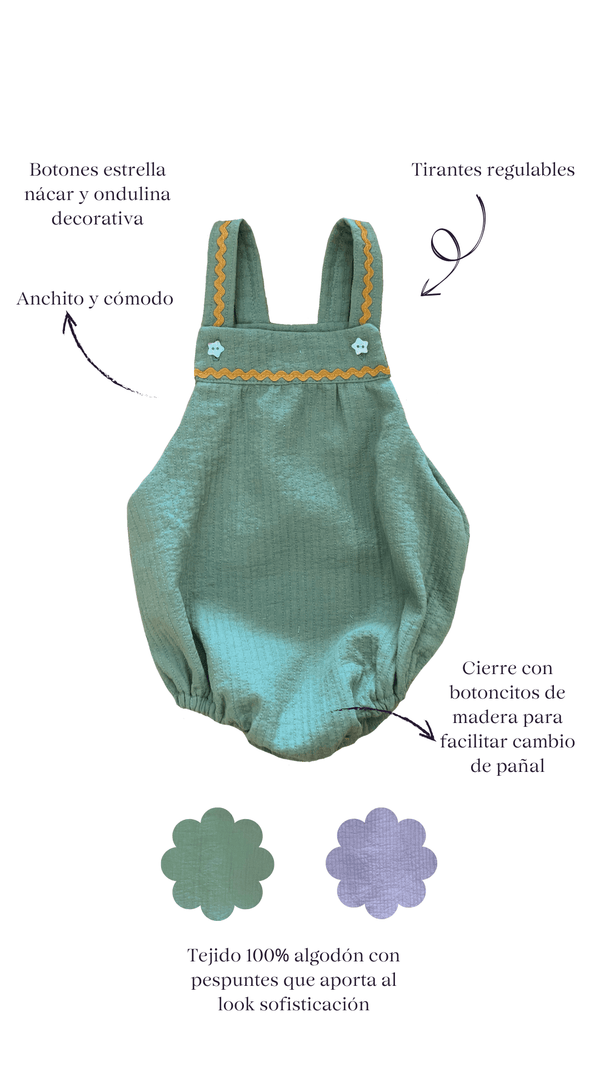 Peto Bimba VERDE