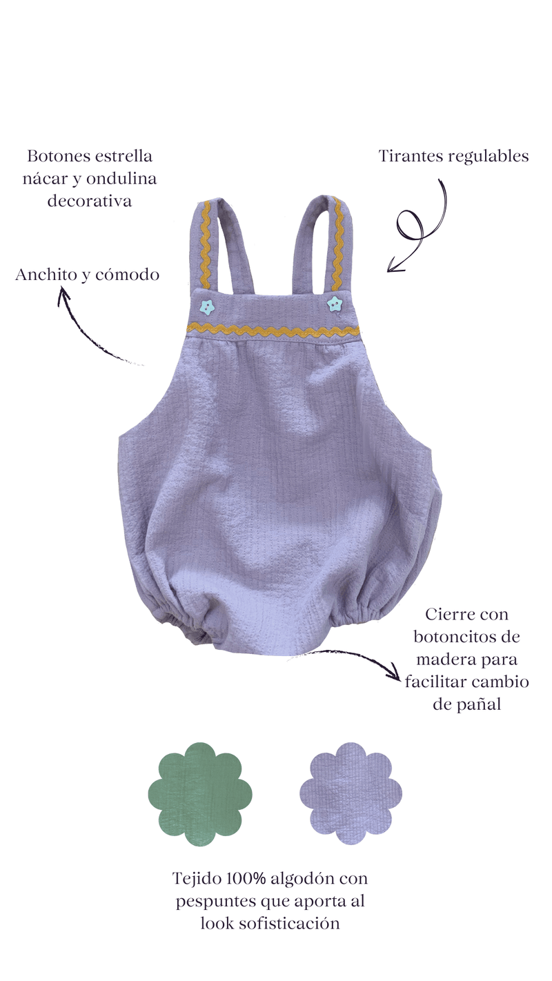 Peto Bimba VIOLETA