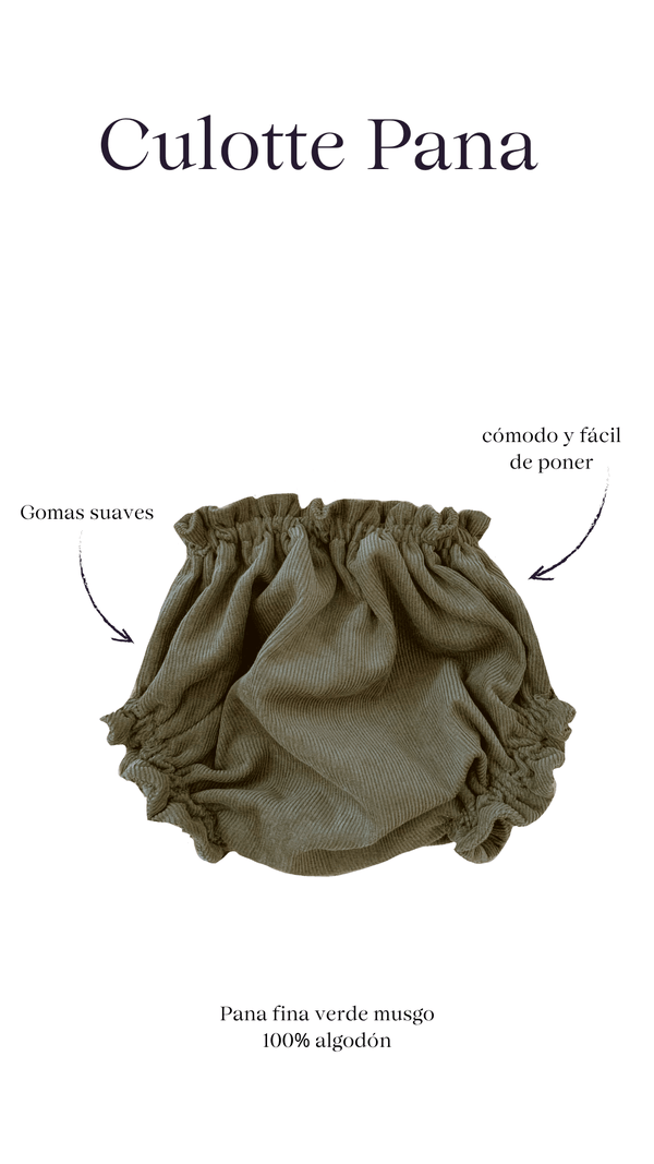 Culotte Biscuit
