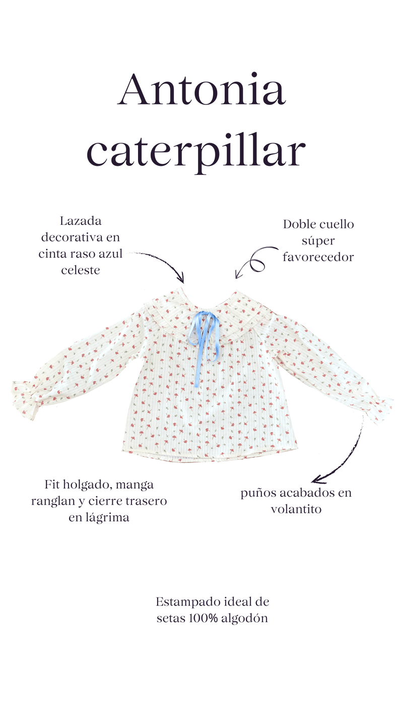 Antonia Caterpillar