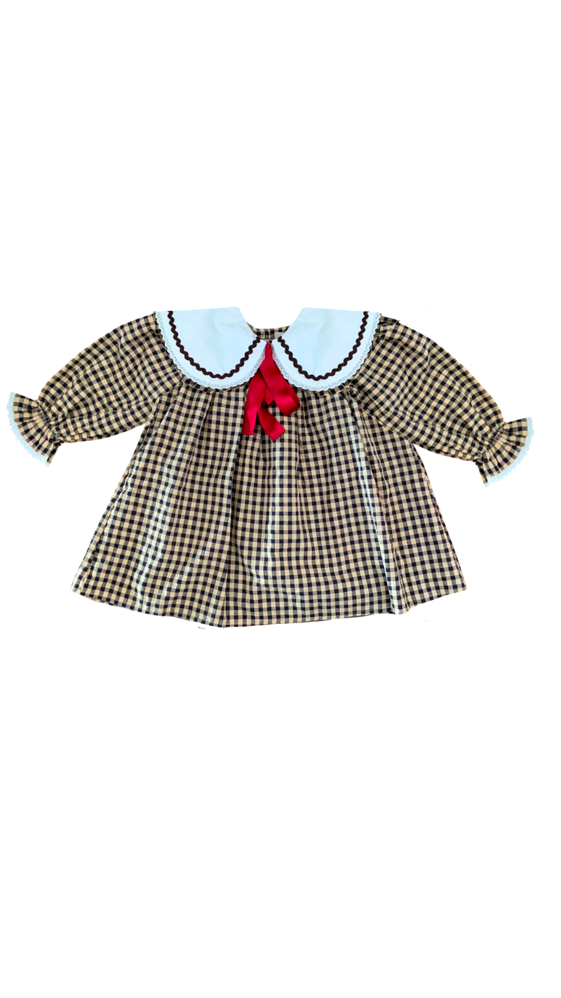 Vestido Queen of Hearts