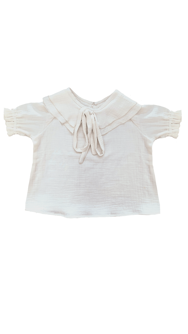 Blusa Antoñita ECRU