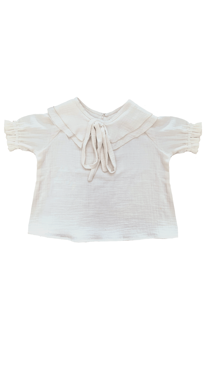 Blusa Antoñita ECRU