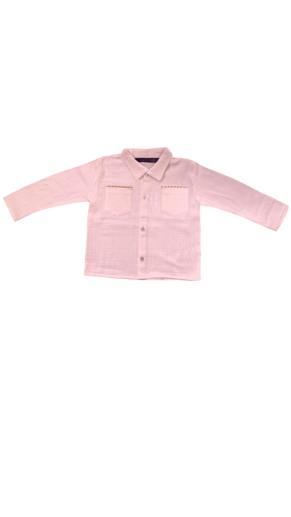 Camisa Sam ROSA