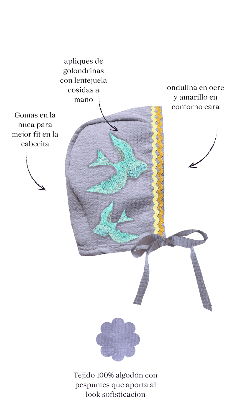 Capota Golondrina