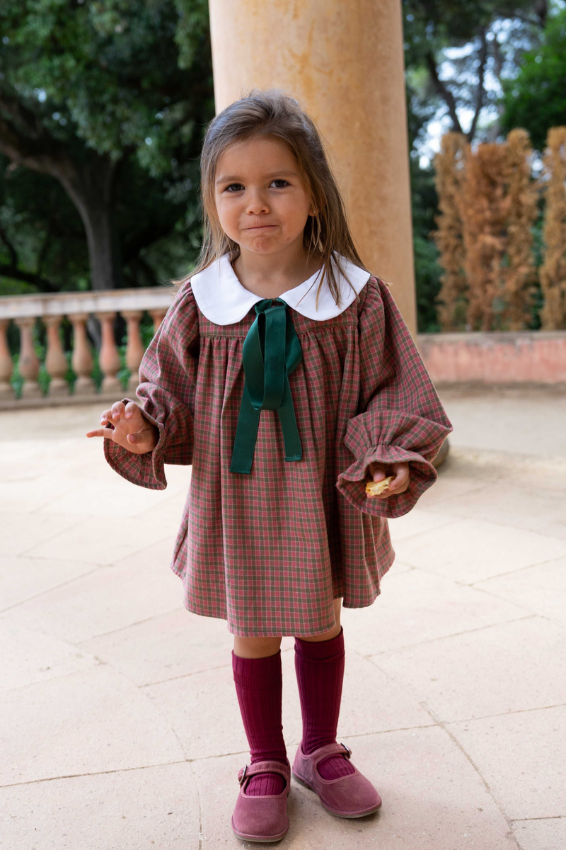 Vestido White Rabbit