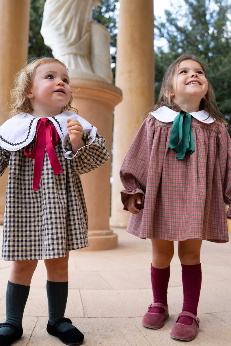 Vestido White Rabbit